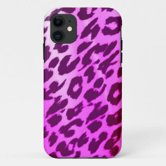 Etui iPhone Case-Mate Peau de fourrure poster de animal rose rétro