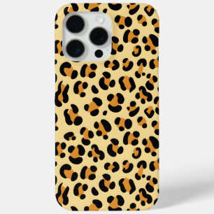 Coque Case-Mate iPhone Peau de léopard sauvage