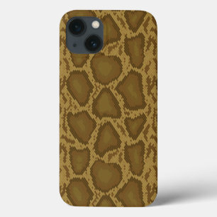 Coque Case-Mate iPhone Peau de serpent, motif de reptile
