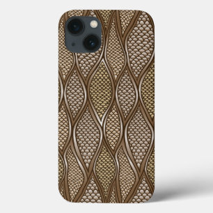 Coque Case-Mate iPhone Peau de serpent stylisée