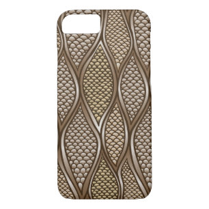 Case-Mate iPhone Case Peau de serpent stylisée