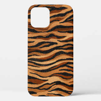 Case-Mate iPhone Case Peau de tigre : motif sans couture dessiné à la ma