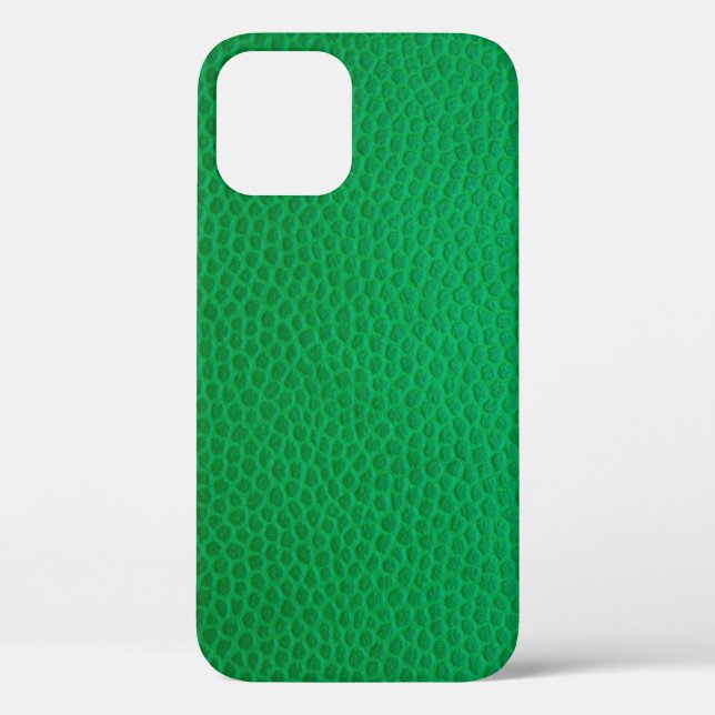 Coques Case-Mate iPhone Peau peau verte texture peau (Verso)