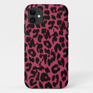 Coques Pour iPhone Peaux en fourrure poster de animal sans soudure