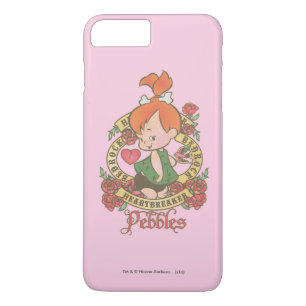 Etui iPhone Case-Mate PEBBLES™ Heartbreaker