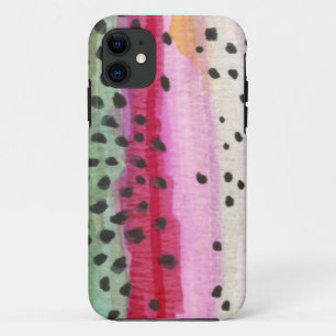Coque Case-Mate iPhone Pêche à la truite arc-en-ciel