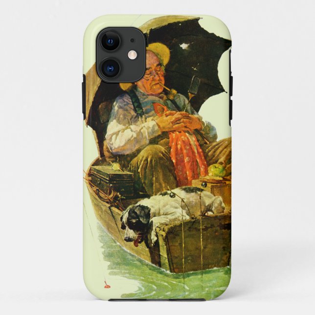 Coques Case-Mate iPhone Pêche allée (Dos)