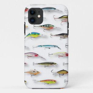 Coque iPhone 11 Pêche des attraits