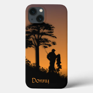 Coques Pour iPhone Pêche personnalisée