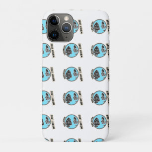 Case-Mate iPhone Case Pêche Plus Inquiète Moins