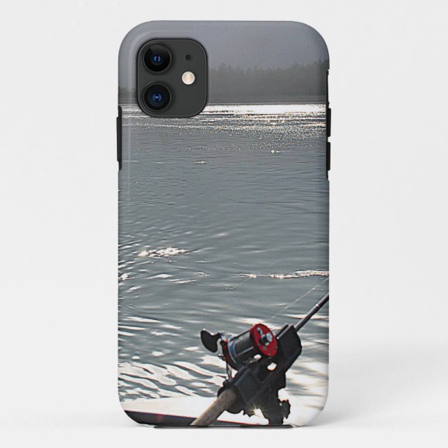 Coques Case-Mate iPhone Pêche terminée Pas De Travail Aujourd'Hui (Dos)