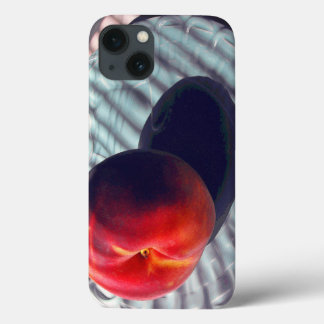 Etui iPhone Case-Mate Pêcher dans l'ombre et la lumière du soleil