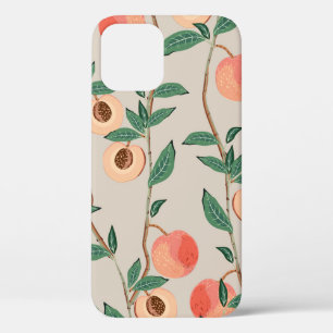 Case-Mate iPhone Case Pêcher les branches d'arbres avec des feuilles et 