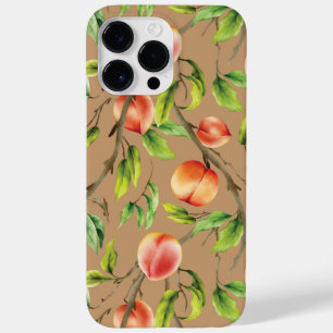 Coque Case-Mate iPhone Pêches sur l'arbre