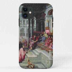 Coque Case-Mate Pour iPhone Pêcheur donnant l'anneau au doge de Venise
