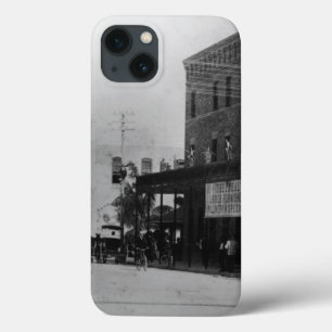 Coque Case-Mate iPhone Pedestrians, cyclists, and horse-carriages