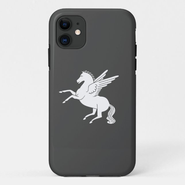 Coques Case-Mate iPhone Pegasus (Dos)