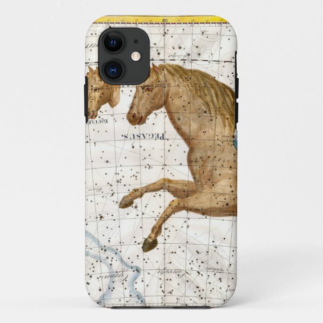 Coques Case-Mate iPhone Pegasus (Dos)