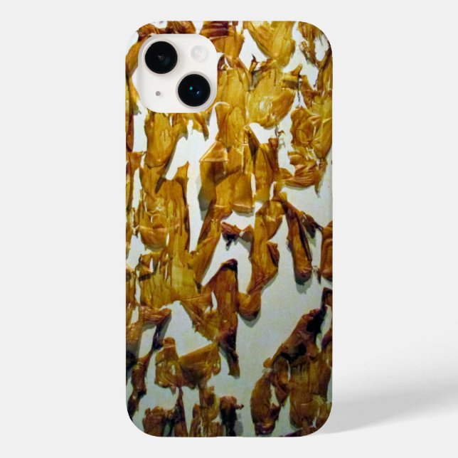 Coques Case-Mate iPhone peindre l'écorce (Verso)