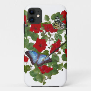 Case-Mate iPhone Case peindre un papillon