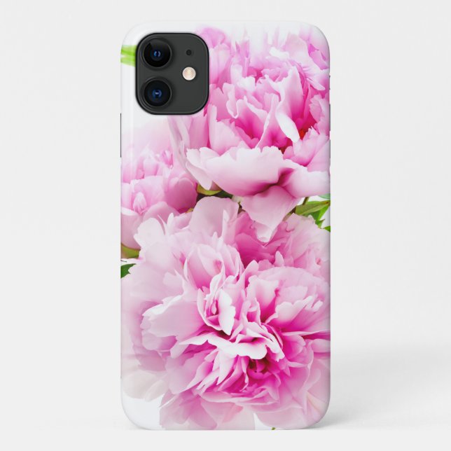 Coques Case-Mate iPhone Peine rose (Dos)