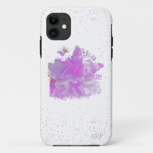 Case-Mate iPhone Case *~* Peine rose Papillon d'art peintre AR3