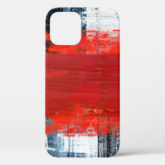 Case-Mate iPhone Case peint à la main fond d'art abstrait, abstrait, pei