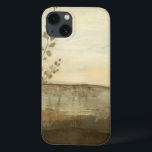 Etui iPhone Case-Mate Peinture à l'huile de paysage moderne Sunset<br><div class="desc">Une peinture à l'huile moderne d'un paysage par Jennifer Goldberger. Les feuilles se jettent du côté tandis qu'un beau coucher de soleil se dresse à l'horizon. Une impression extraordinaire qui ferait un achat extraordinaire!</div>