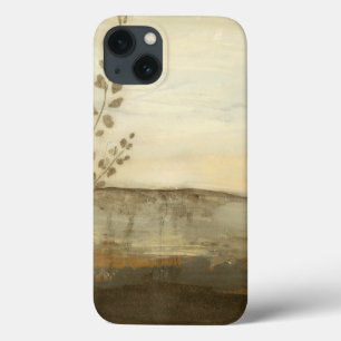 Coque Case-Mate iPhone Peinture à l'huile de paysage moderne Sunset