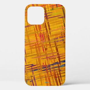 Case-Mate iPhone Case Peinture à l'huile décorative. Art dynamique et dy