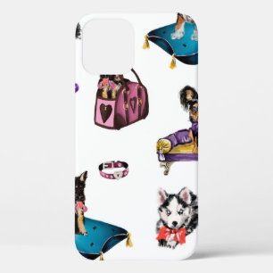 Case-Mate iPhone Case Peinture à l'huile dessinée à la main joli dessin