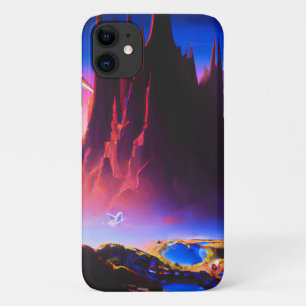Case-Mate iPhone Case Peinture à l'huile Dream World