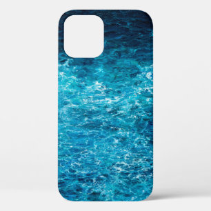 Case-Mate iPhone Case  peinture à l'huile montrant les vagues de l'océan