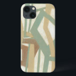 Etui iPhone 13 Peinture à main levée par Norman Wyatt<br><div class="desc">Un original de Norman Wyatt Jr. Peinture abstraite moderne à main libre dans les tons de terre bouchée. Il aurait l'air bien sur un mur couleur crème,  un coussin en coquille d'oeuf,  ou comme un design sur une chemise marron. Comment allez-vous vous customiser du vôtre ?</div>