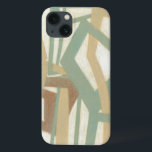Etui iPhone 13 Peinture à main levée par Norman Wyatt<br><div class="desc">Un original de Norman Wyatt Jr. Peinture abstraite moderne à main libre dans les tons de terre bouchée. Il aurait l'air bien sur un mur couleur crème,  un coussin en coquille d'oeuf,  ou comme un design sur une chemise marron. Comment allez-vous vous customiser du vôtre ?</div>