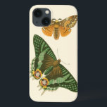 Etui iPhone Case-Mate Peinture à papillon légèrement frontière<br><div class="desc">Création Vision Studio,  cette peinture légèrement surmontée représente deux beaux papillons glissant dans l'air. L'exécution du tableau donne aux insectes un aspect de vie étonnante. Prenez une copie et mettez-la sur votre mur !</div>