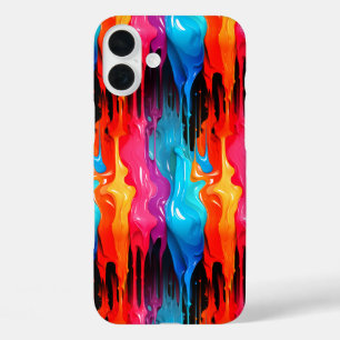 Coque Pour iPhone 16 Plus Peinture à séchage