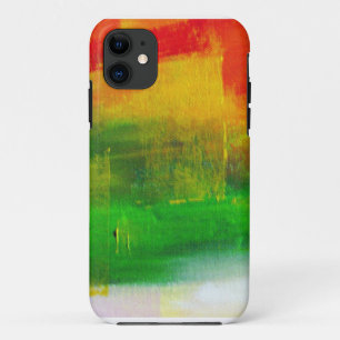 Etui iPhone Case-Mate Peinture Abstraite