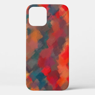 Case-Mate iPhone Case Peinture Abstraite   Art Abstrait Vintage