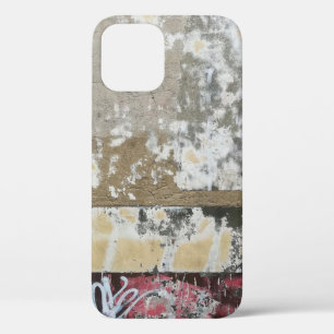 Case-Mate iPhone Case Peinture abstraite Brown et blanche