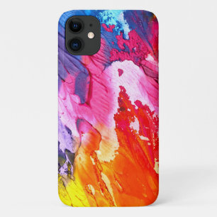 Case-Mate iPhone Case Peinture Abstraite colorée personnalisée
