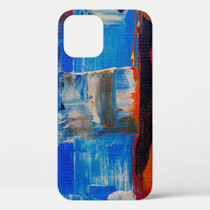 Case-Mate iPhone Case Peinture abstraite couleur aérée