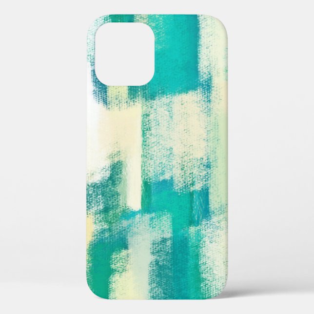 Coques Case-Mate iPhone Peinture Abstraite | Couleurs dynamiques (Verso)