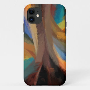 Coque Case-Mate Pour iPhone Peinture Abstraite Couleurs dynamiques 4