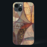 Etui iPhone Case-Mate Peinture Abstraite de feuilles florales par Norman<br><div class="desc">Des motifs Abstraits de feuilles florales peuplent ce tableau de Norman Wyatt. La coloration foncée de la pièce aide les portions dorées à s'ouvrir encore plus,  ajoutant de la vie à l'oeuvre. Cela ferait un grand cadeau à quelqu'un qui aime l'art contemporain !</div>