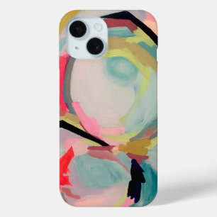 Coque Case-Mate iPhone Peinture Abstraite Fluro Acrylique