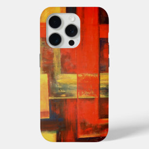Coque Case-Mate iPhone Peinture Abstraite moderne