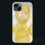 Coque Case-Mate iPhone Peinture Abstraite moderne sur papier journal<br><div class="desc">Romance se pointe dans cette peinture de Jennifer Goldberger. Des cercles et des formes de football sont disposés sur un arrière - plan de journal,  cachant la plupart des mots. Certains sont en pointe,  en particulier l'amour. Une sélection avant-gardiste qui ferait un grand ajout à votre mur !</div>