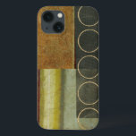 iPhone 13 Coque Peinture Abstraite multitexturée par Vision Studio<br><div class="desc">Originaire de Vision Studio,  cette peinture abstraite a une allure multi-texturée grâce aux différents motifs utilisés pour la créer. Cette pièce a beaucoup de cours. Laissez-le apporter un peu de vie à votre mur !</div>