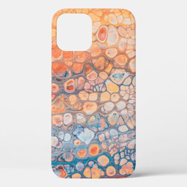 Coques Case-Mate iPhone Peinture acrylique (Verso)
